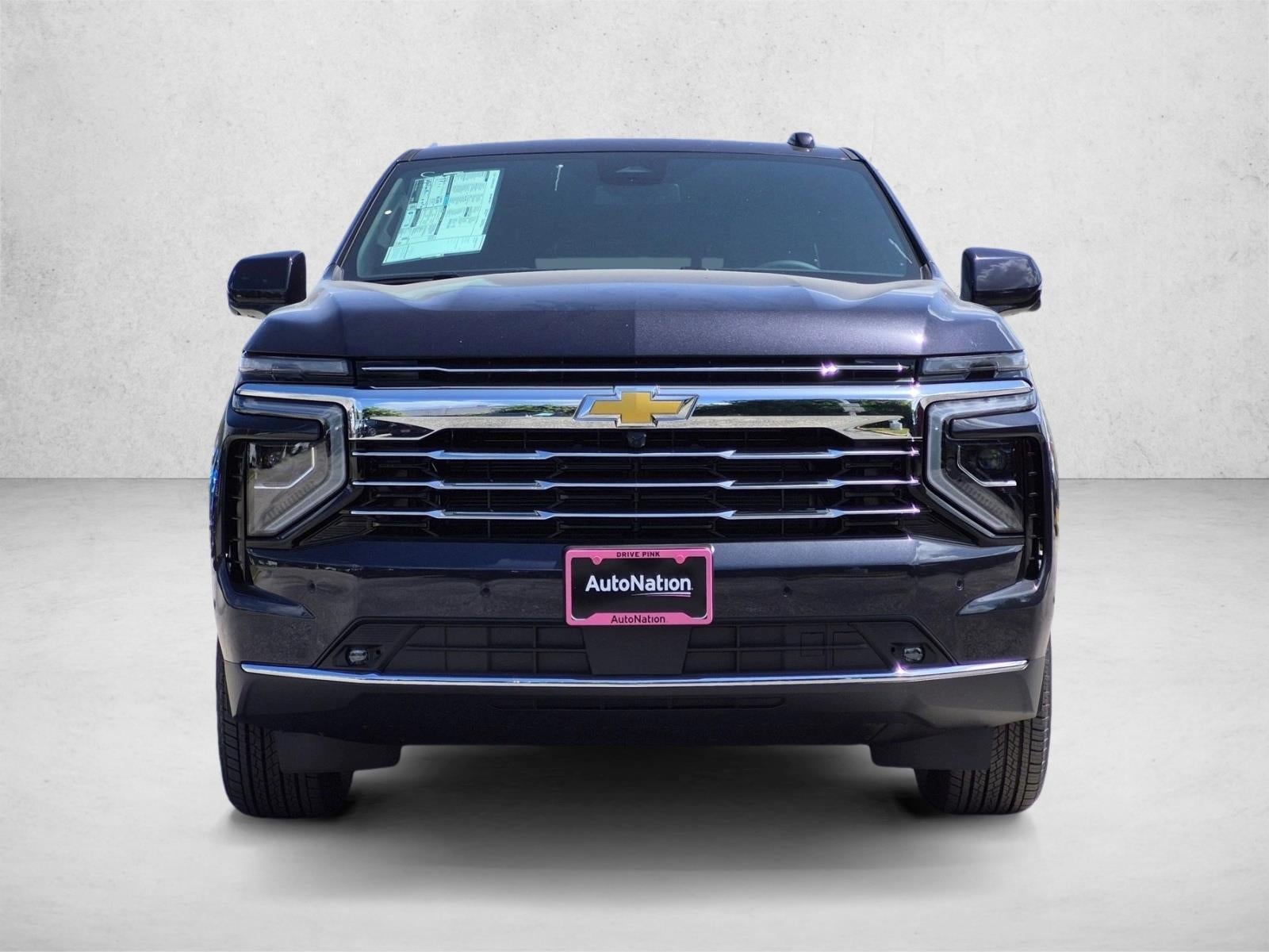 2026 Chevrolet Tahoe 2WD LT