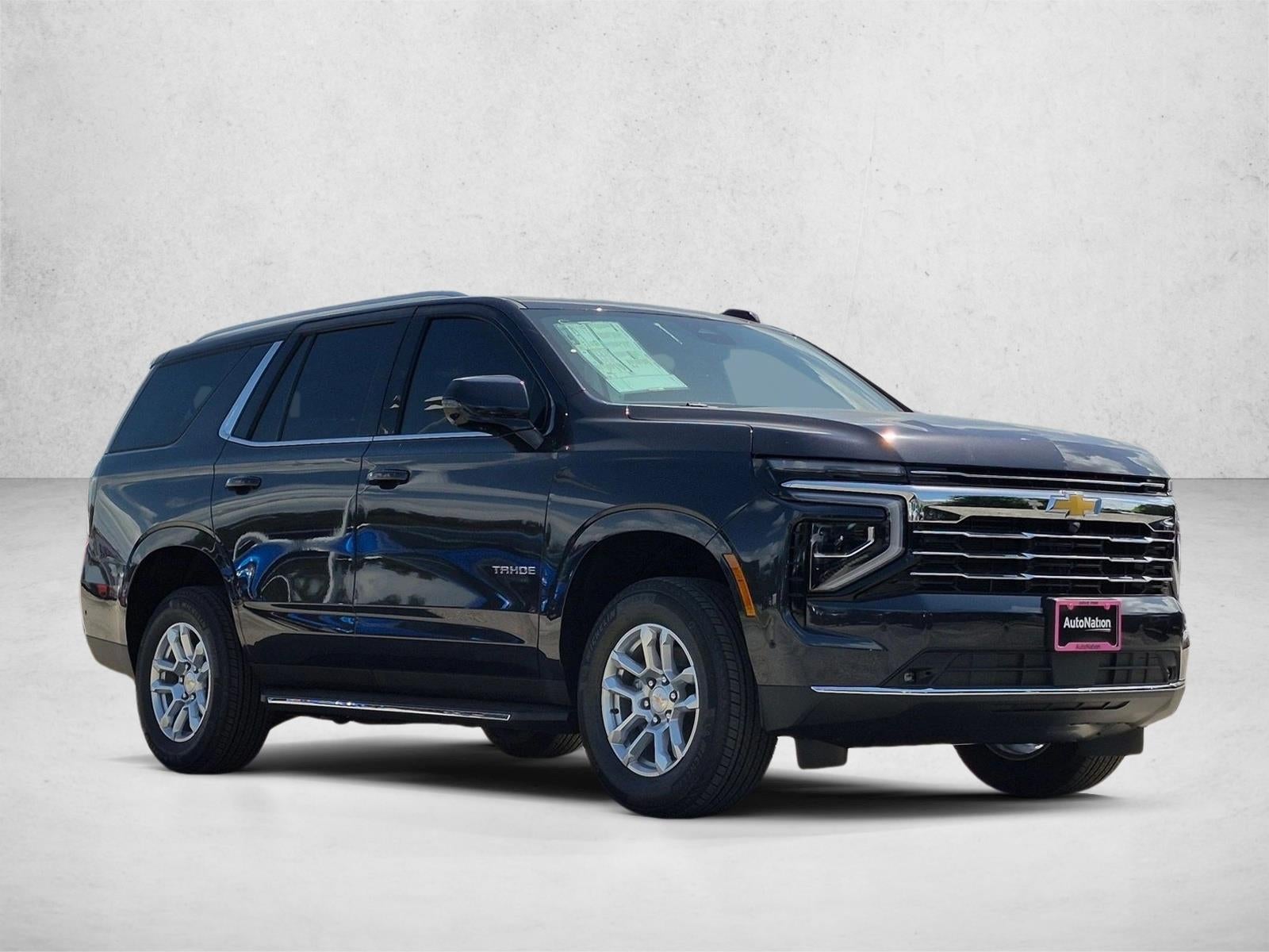 2026 Chevrolet Tahoe 2WD LT