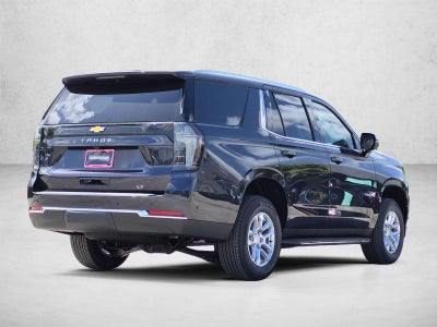 2026 Chevrolet Tahoe 2WD LT