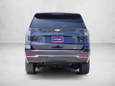 2026 Chevrolet Tahoe 2WD LT
