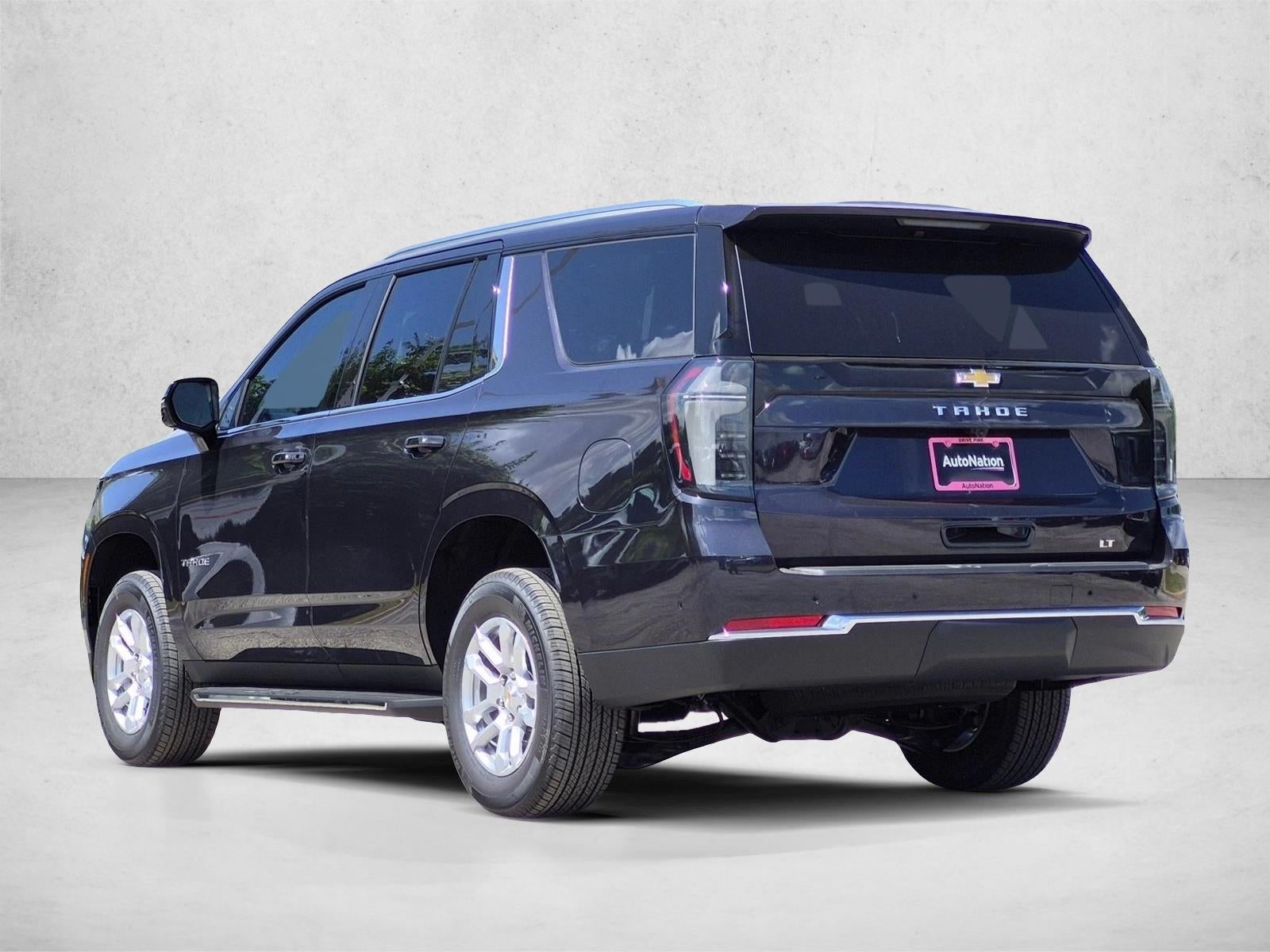 2026 Chevrolet Tahoe 2WD LT