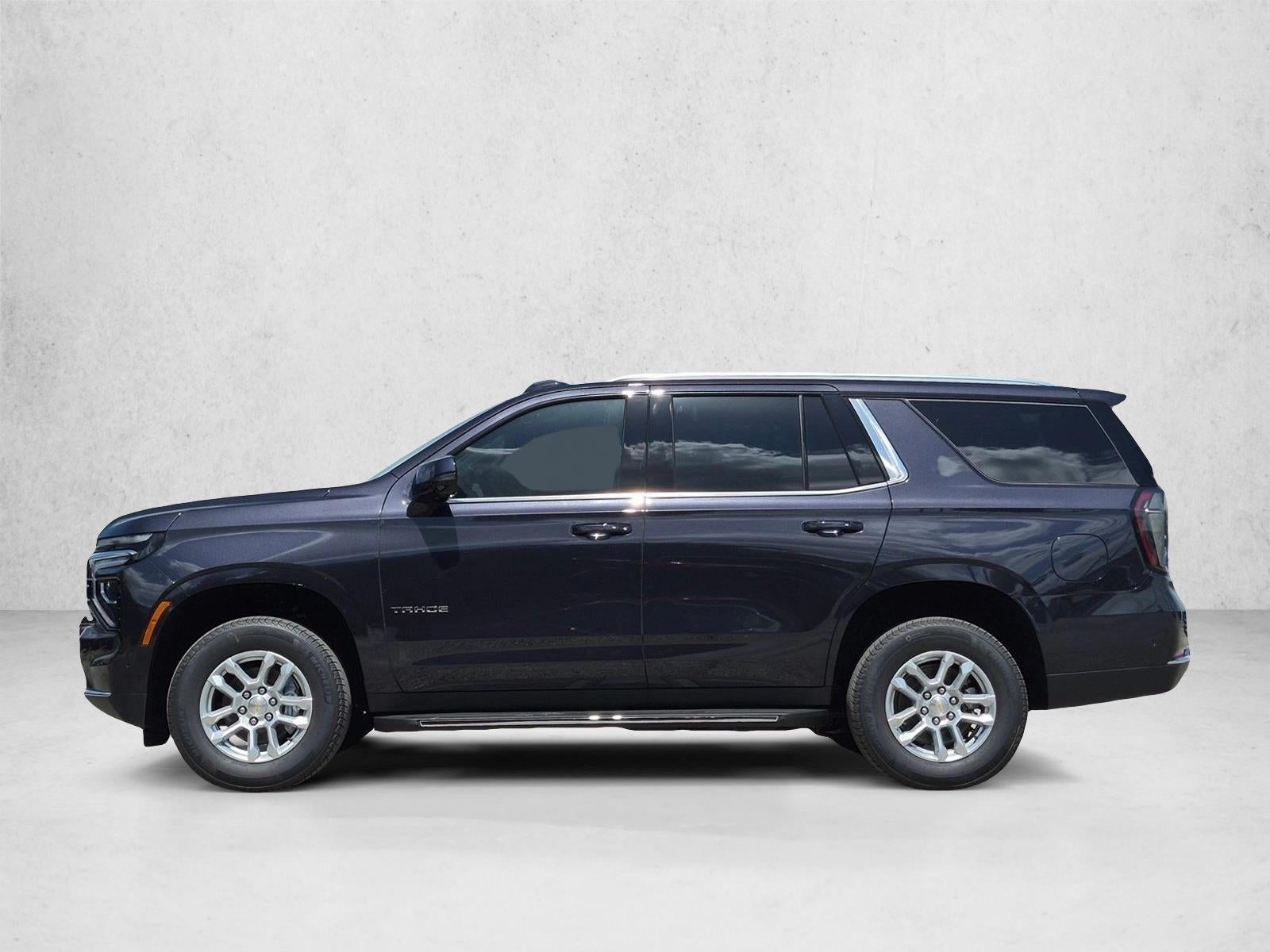 2026 Chevrolet Tahoe 2WD LT