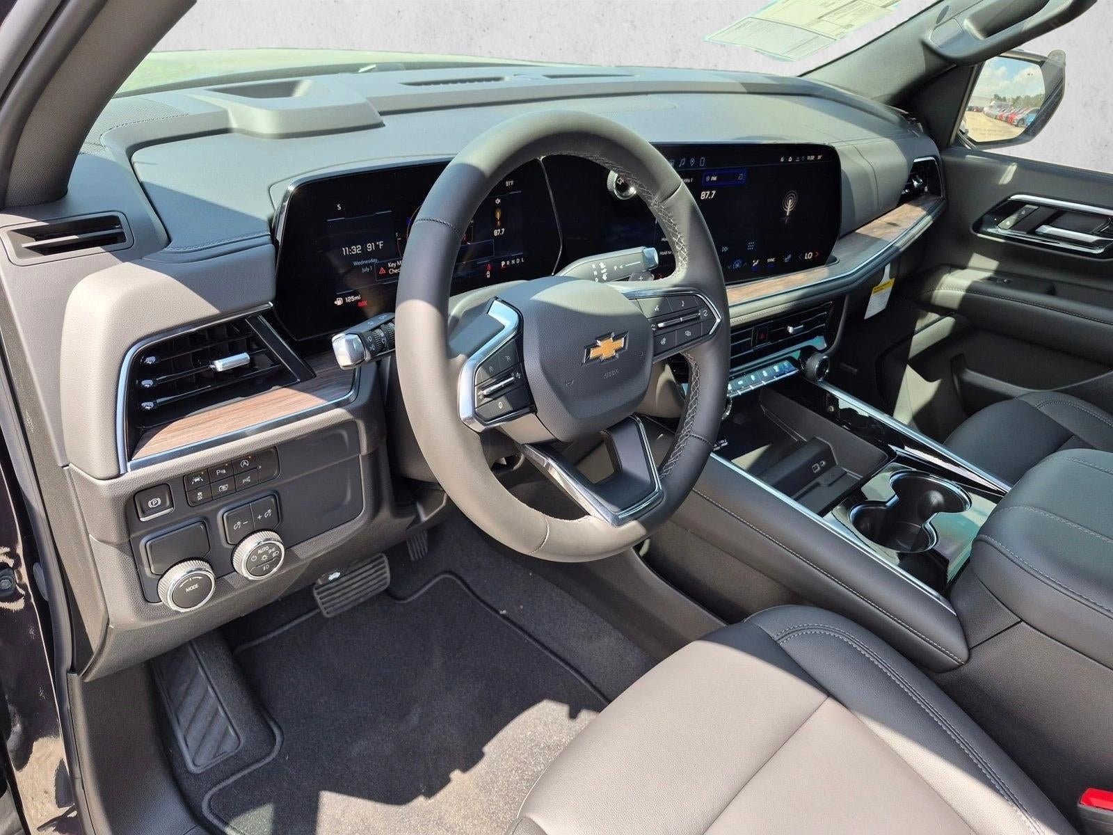 2026 Chevrolet Tahoe 2WD LT