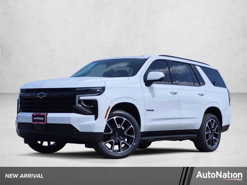2026 Chevrolet Tahoe 2WD RST