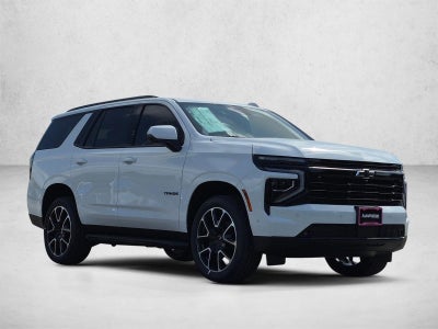 2026 Chevrolet Tahoe 2WD RST