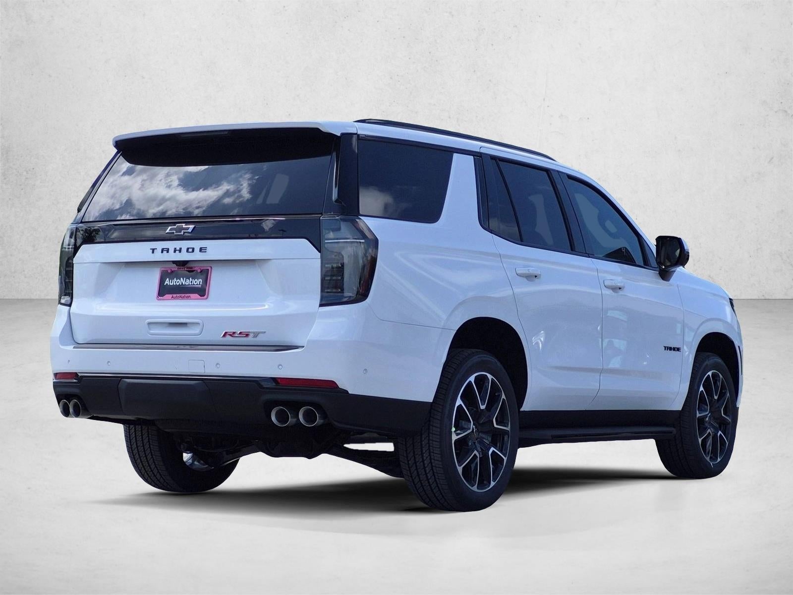 2026 Chevrolet Tahoe 2WD RST