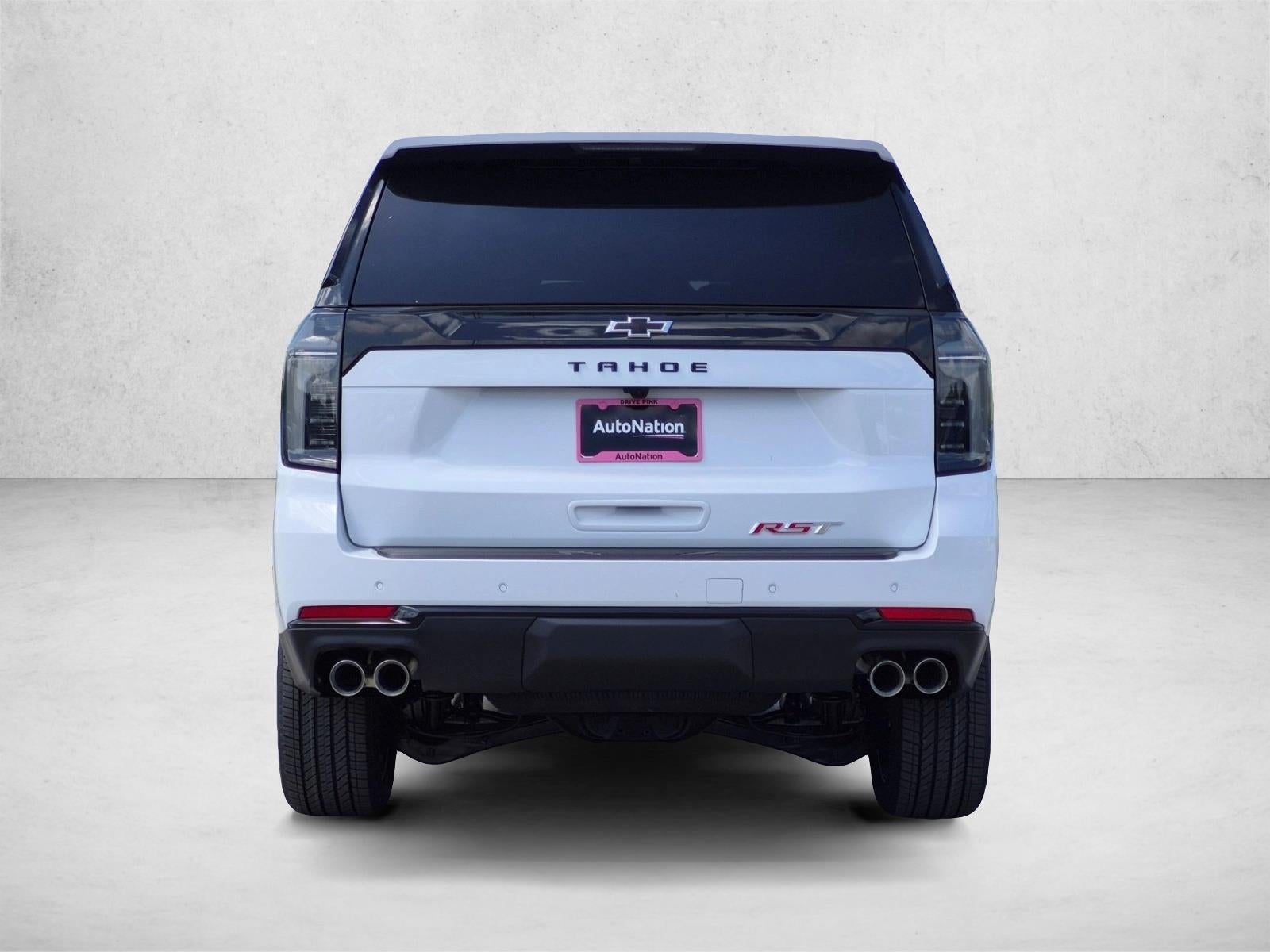 2026 Chevrolet Tahoe 2WD RST