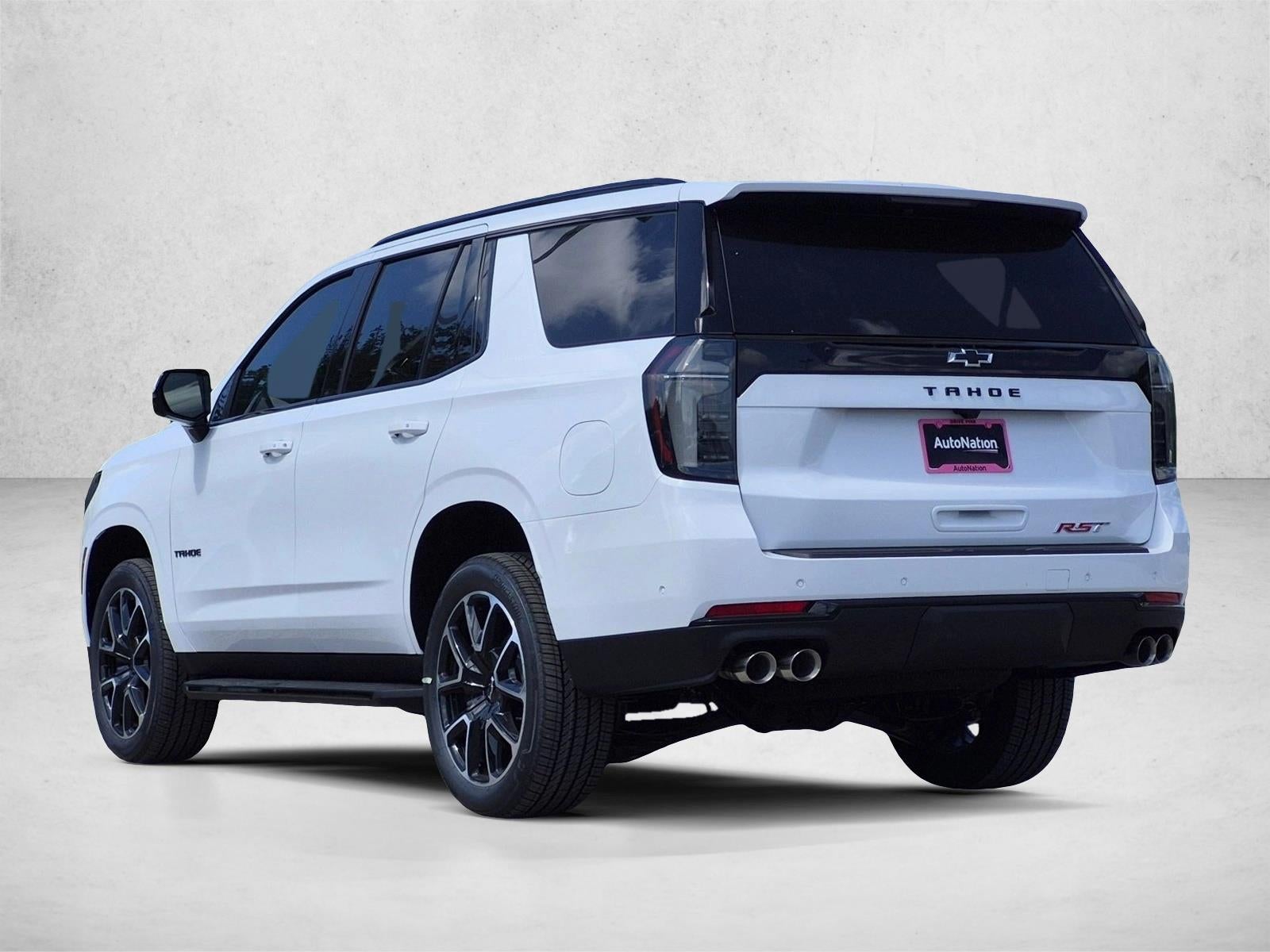 2026 Chevrolet Tahoe 2WD RST