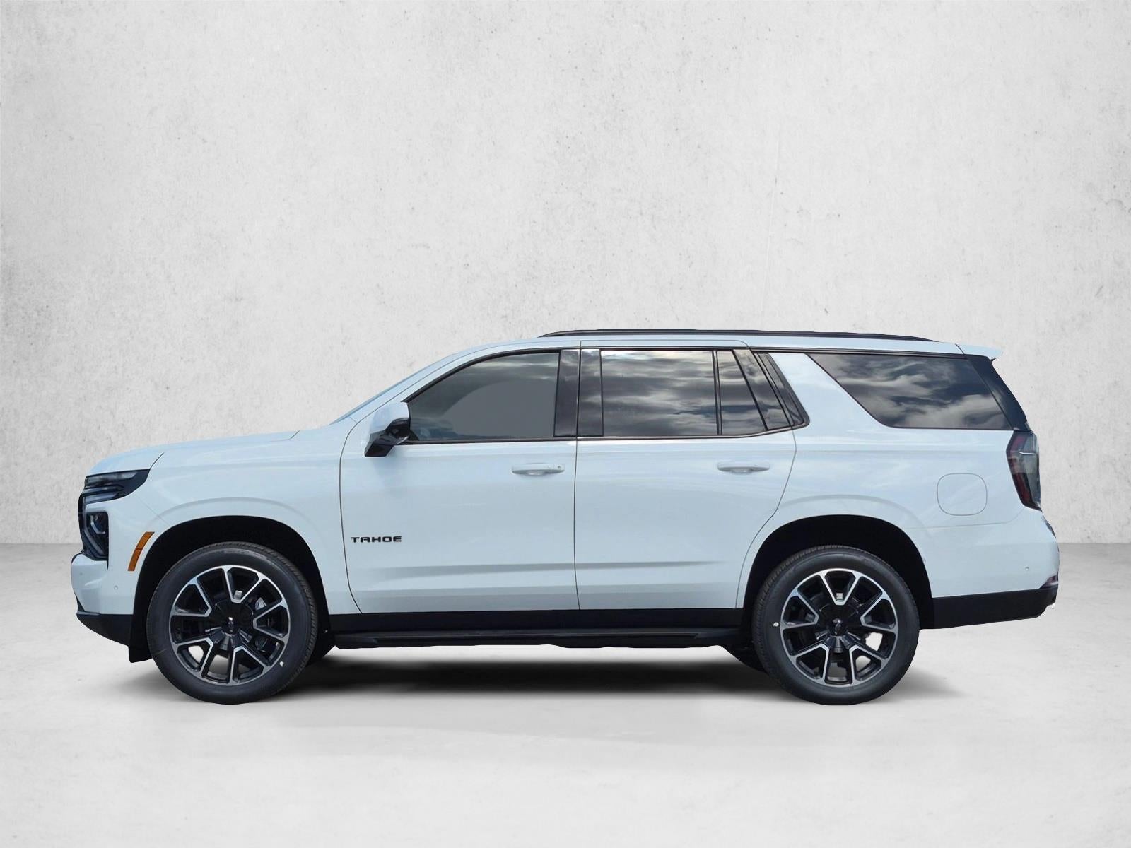 2026 Chevrolet Tahoe 2WD RST