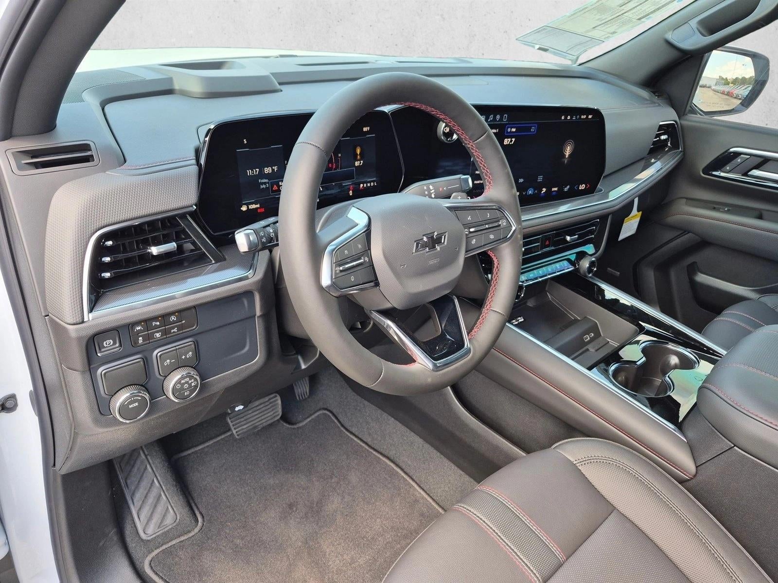 2026 Chevrolet Tahoe 2WD RST
