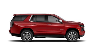 2026 Chevrolet Tahoe 2WD Premier