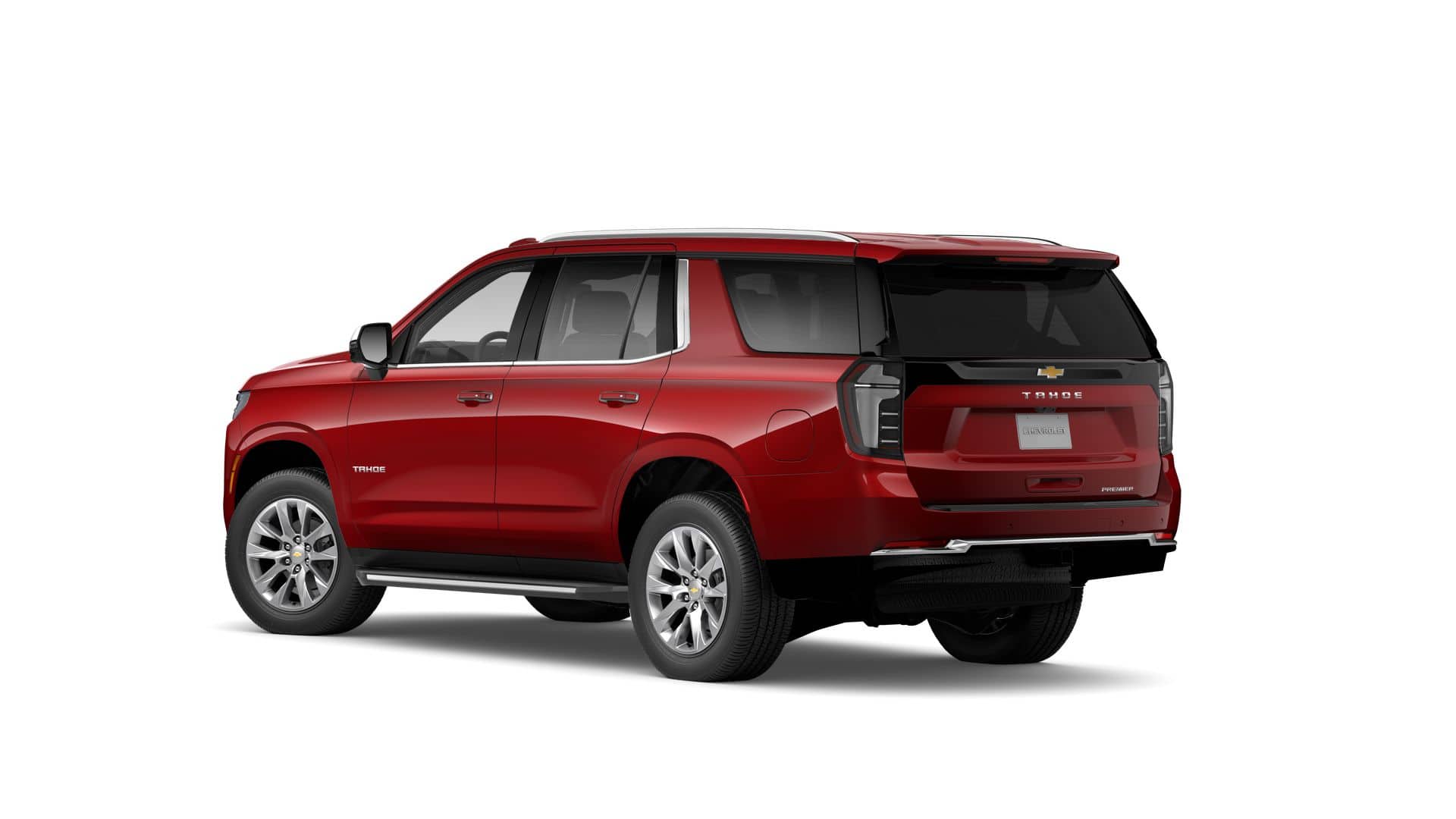 2026 Chevrolet Tahoe 2WD Premier