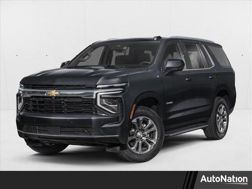 2026 Chevrolet Tahoe 2WD High Country