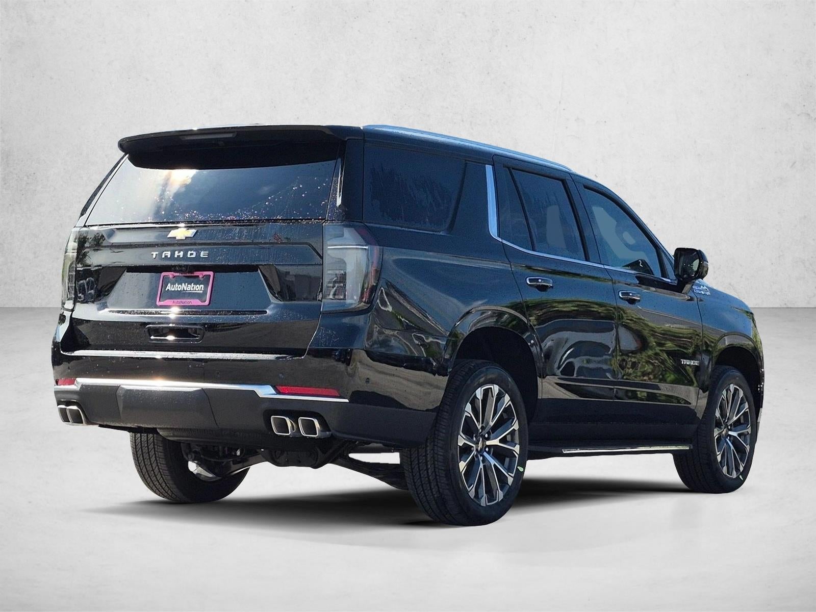 2026 Chevrolet Tahoe 2WD High Country