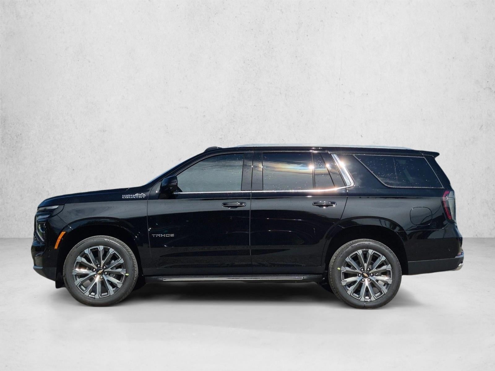 2026 Chevrolet Tahoe 2WD High Country
