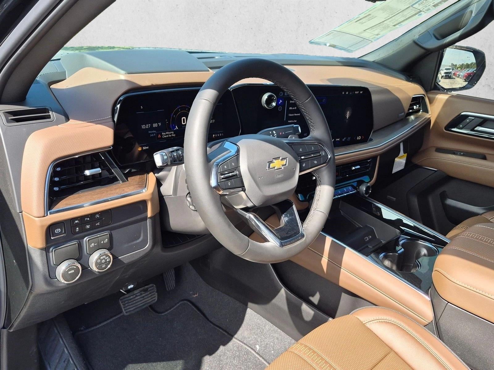 2026 Chevrolet Tahoe 2WD High Country