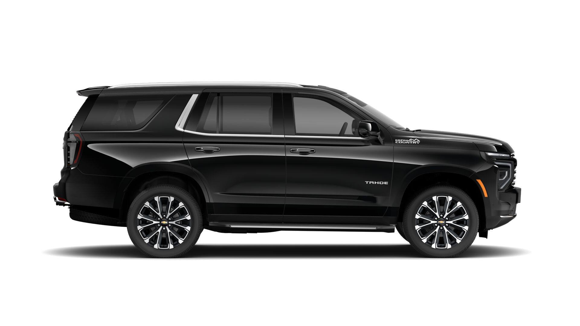 2026 Chevrolet Tahoe 2WD High Country
