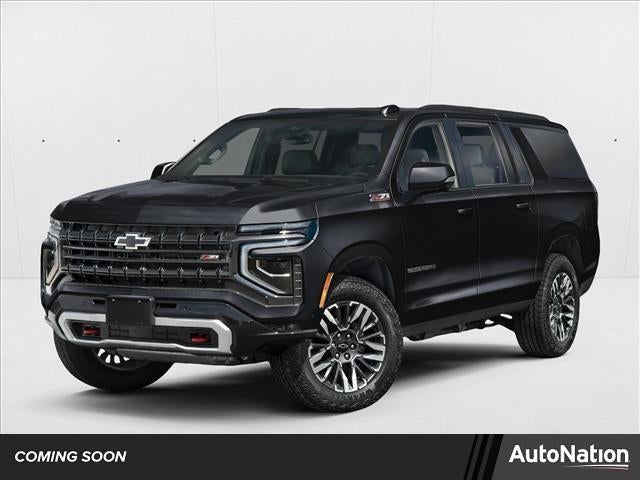 2026 Chevrolet Suburban 4WD Z71