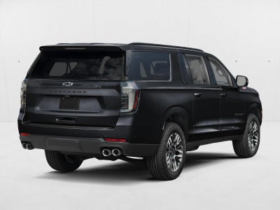 2026 Chevrolet Suburban 4WD Z71