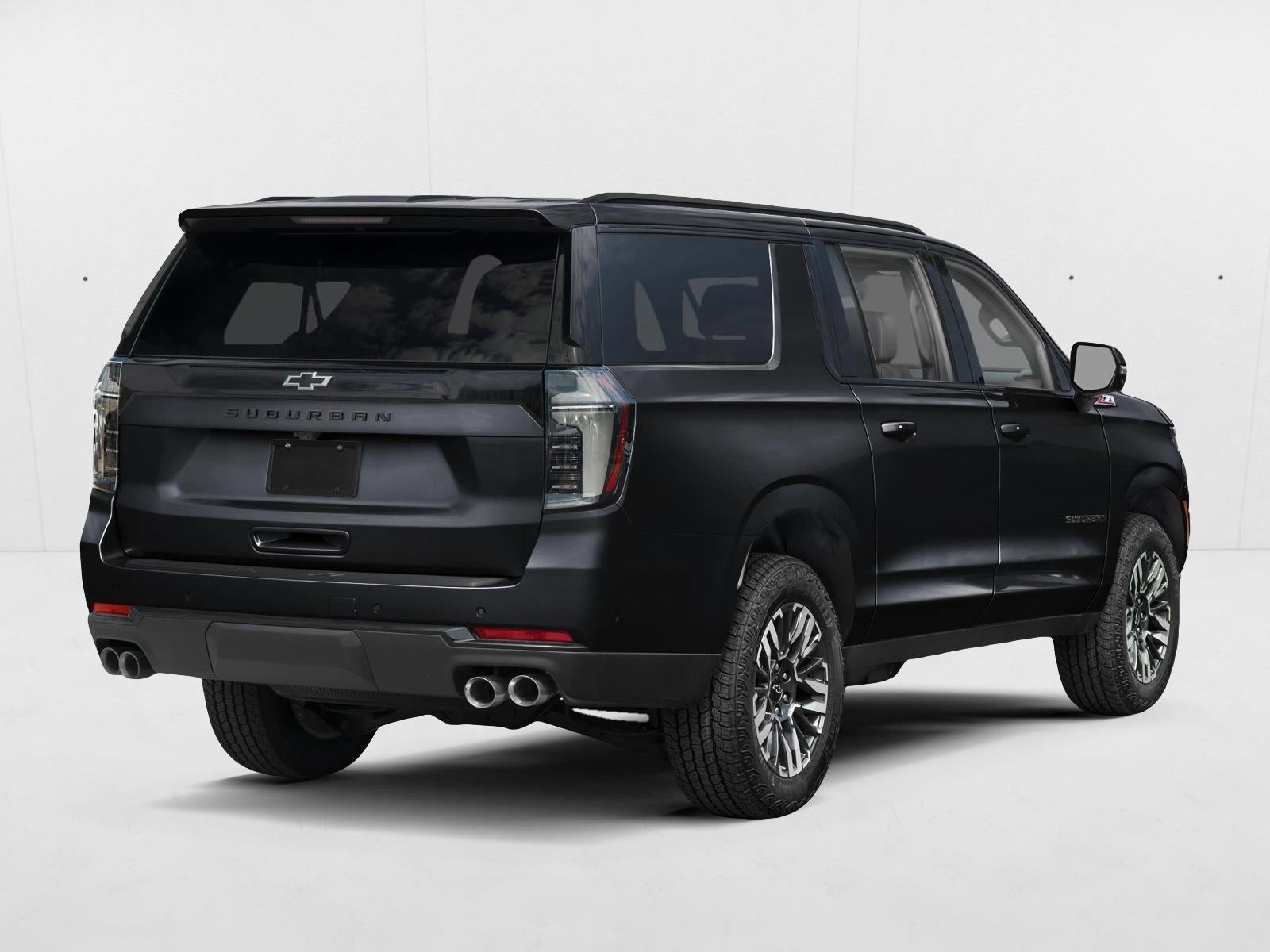 2026 Chevrolet Suburban 4WD Z71