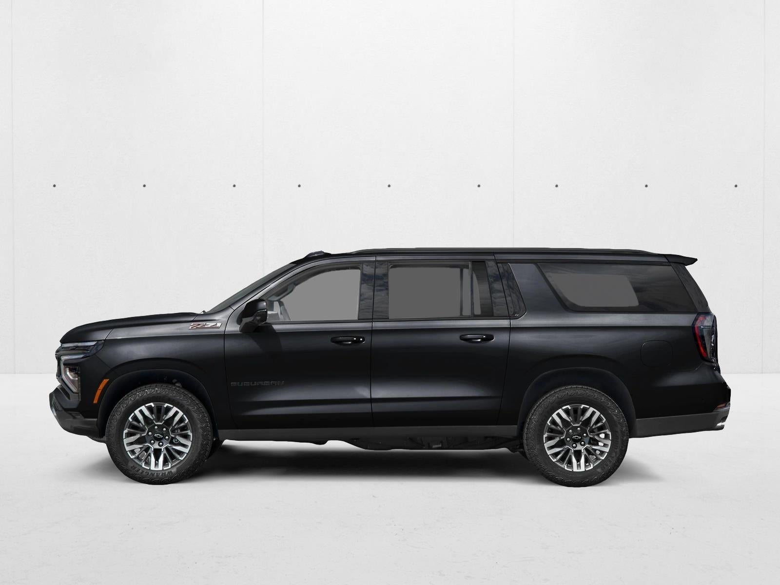 2026 Chevrolet Suburban 4WD Z71
