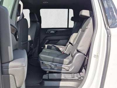 2026 Chevrolet Suburban 4WD Z71