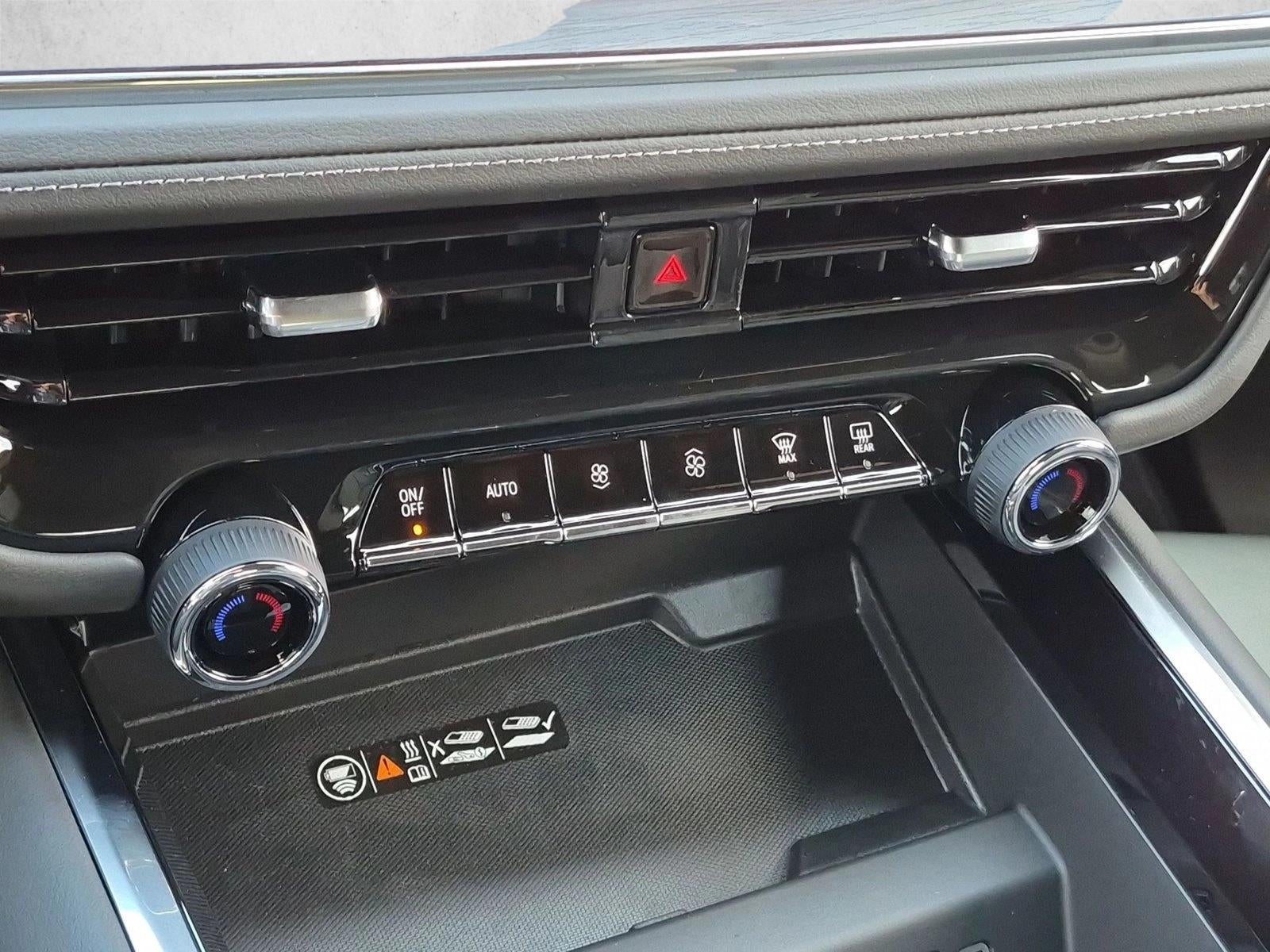 2026 Chevrolet Suburban 4WD Z71