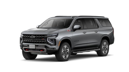 2026 Chevrolet Suburban Base