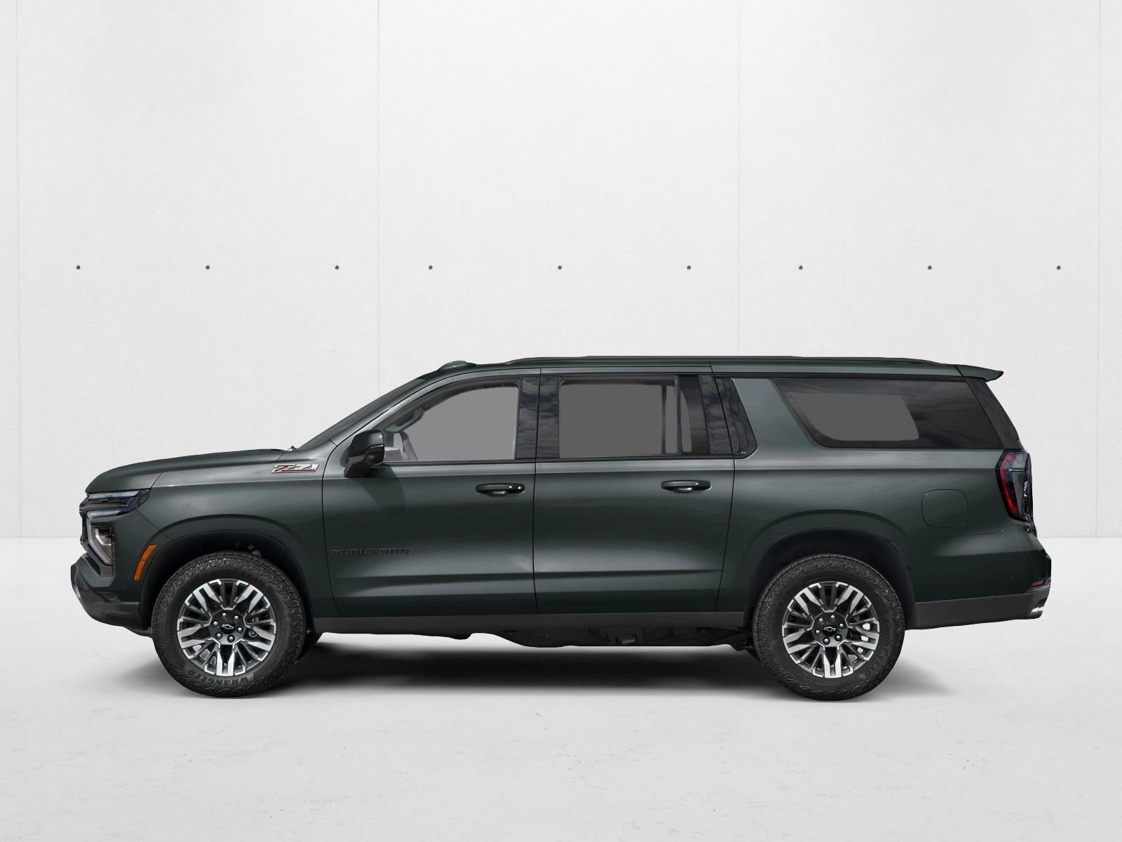 2026 Chevrolet Suburban 4WD Z71