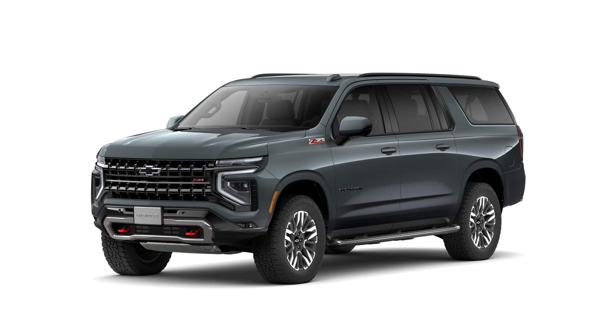 2026 Chevrolet Suburban 4WD Z71