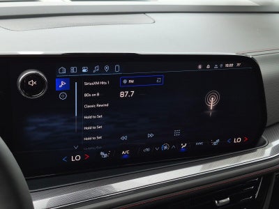 2026 Chevrolet Suburban 4WD RST