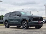 2026 Chevrolet Suburban 4WD RST