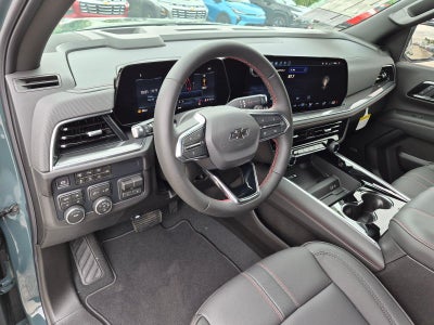 2026 Chevrolet Suburban 4WD RST
