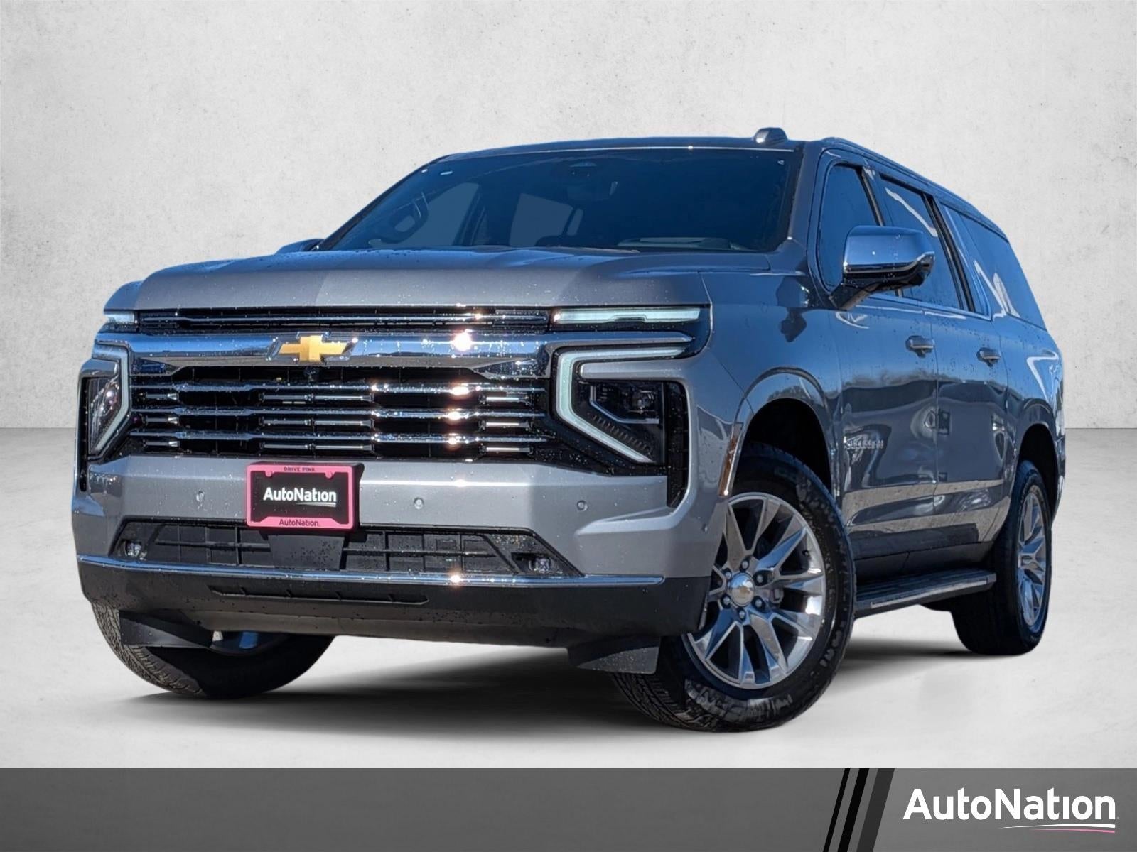 2026 Chevrolet Suburban 4WD Premier