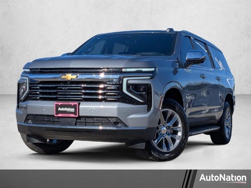 2026 Chevrolet Suburban 4WD Premier