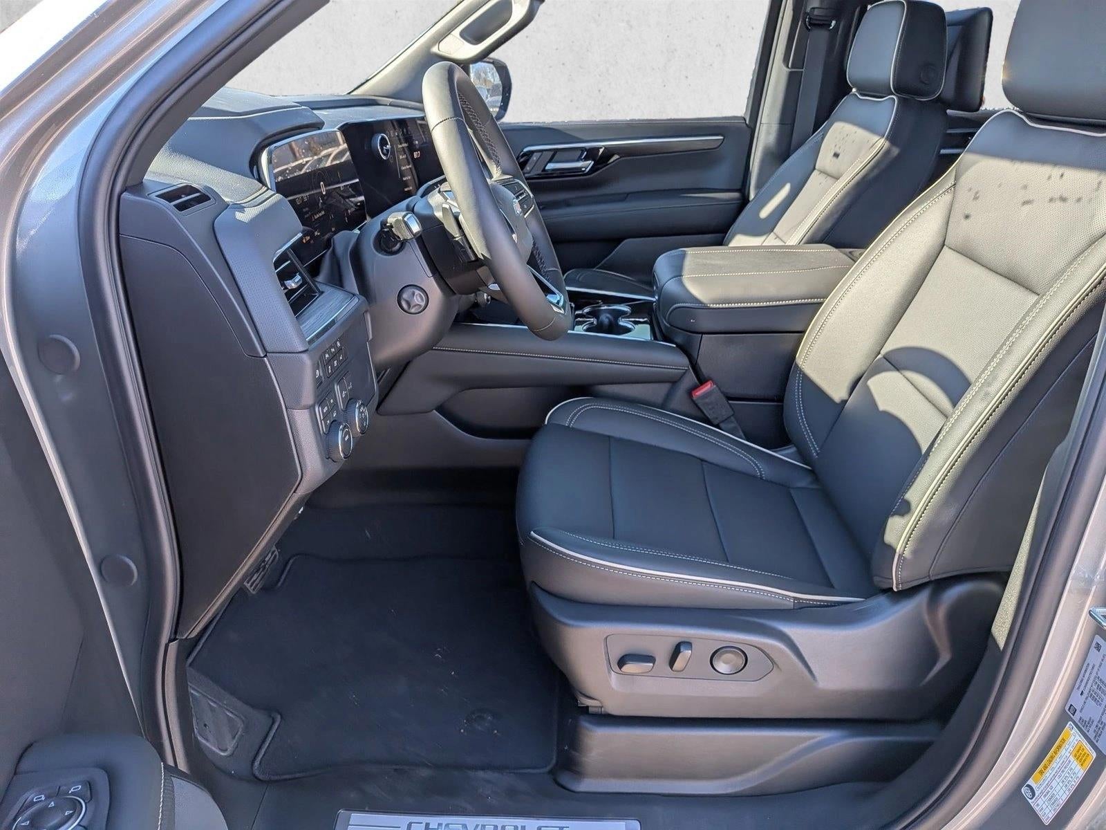 2026 Chevrolet Suburban 4WD Premier