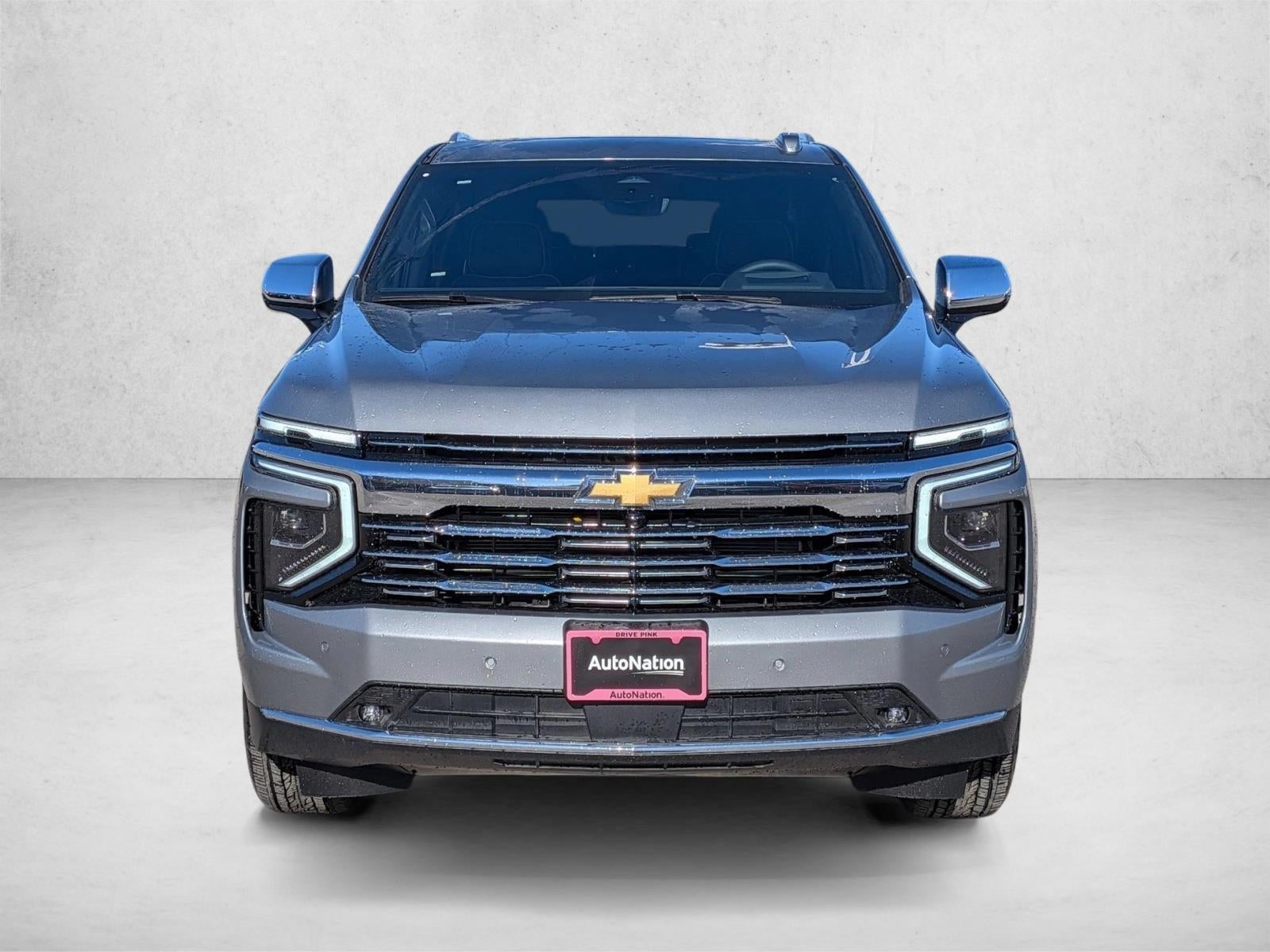 2026 Chevrolet Suburban 4WD Premier