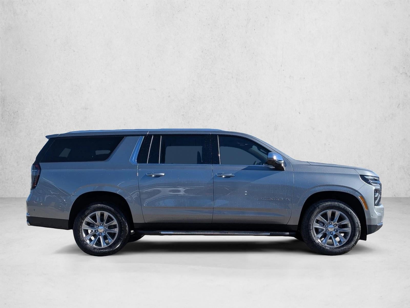 2026 Chevrolet Suburban 4WD Premier