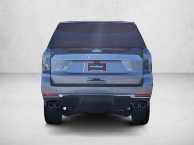 2026 Chevrolet Suburban 4WD Premier