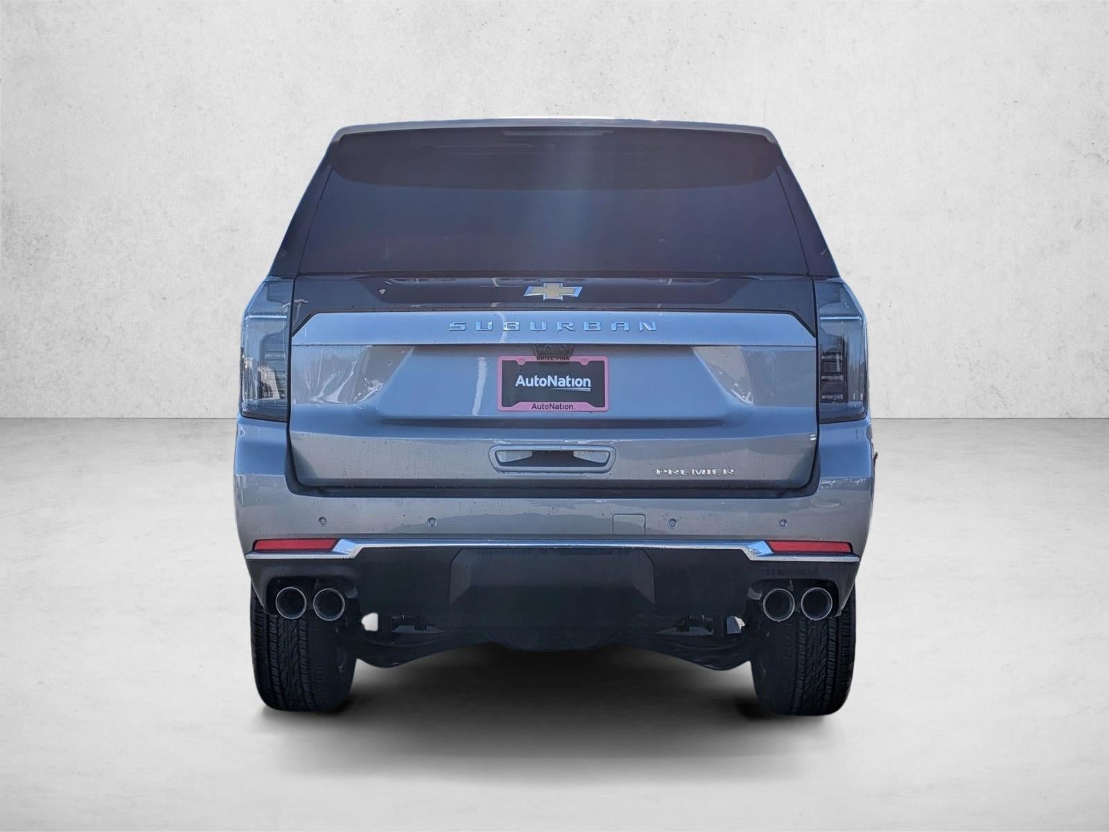 2026 Chevrolet Suburban 4WD Premier