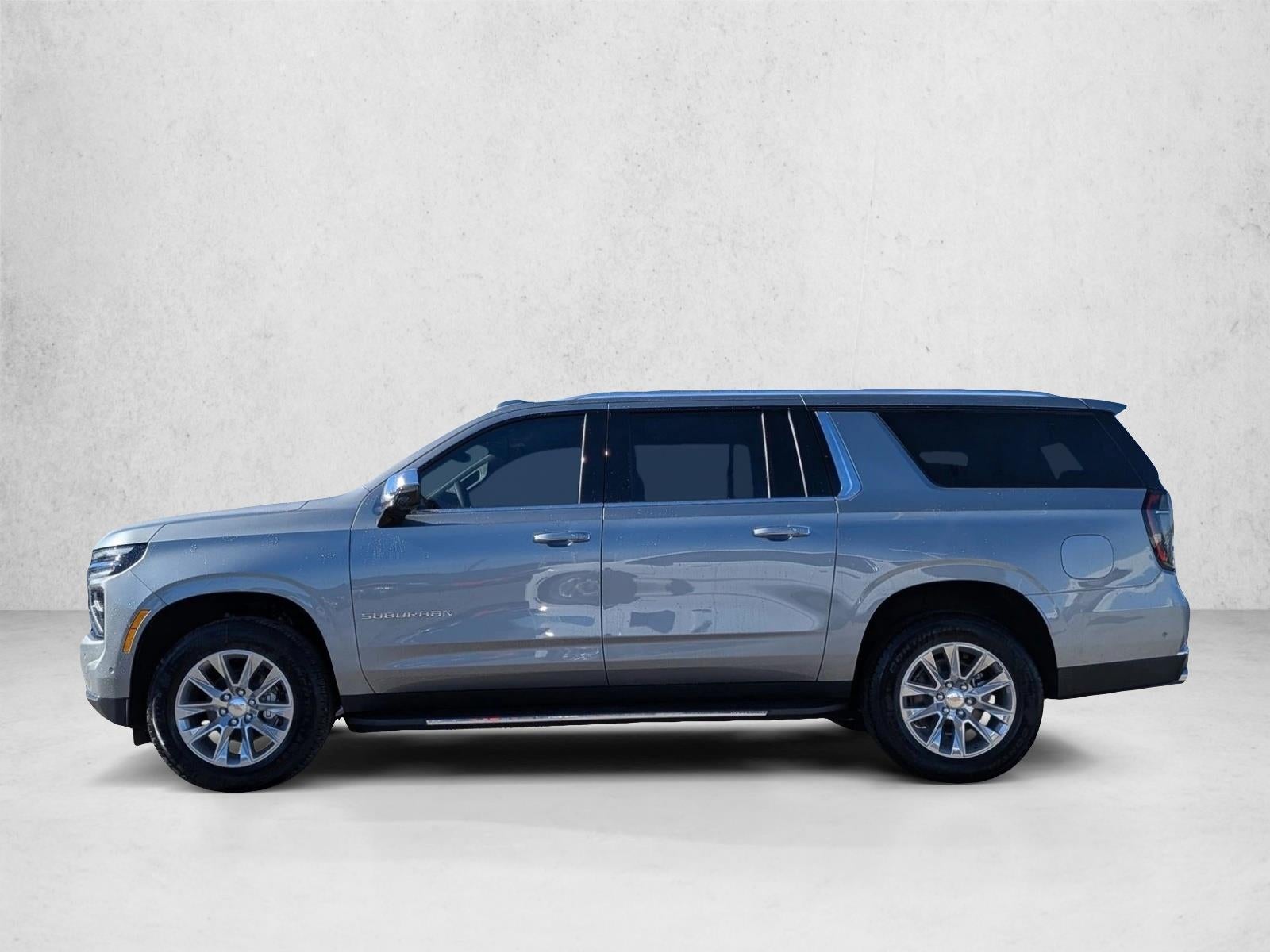 2026 Chevrolet Suburban 4WD Premier
