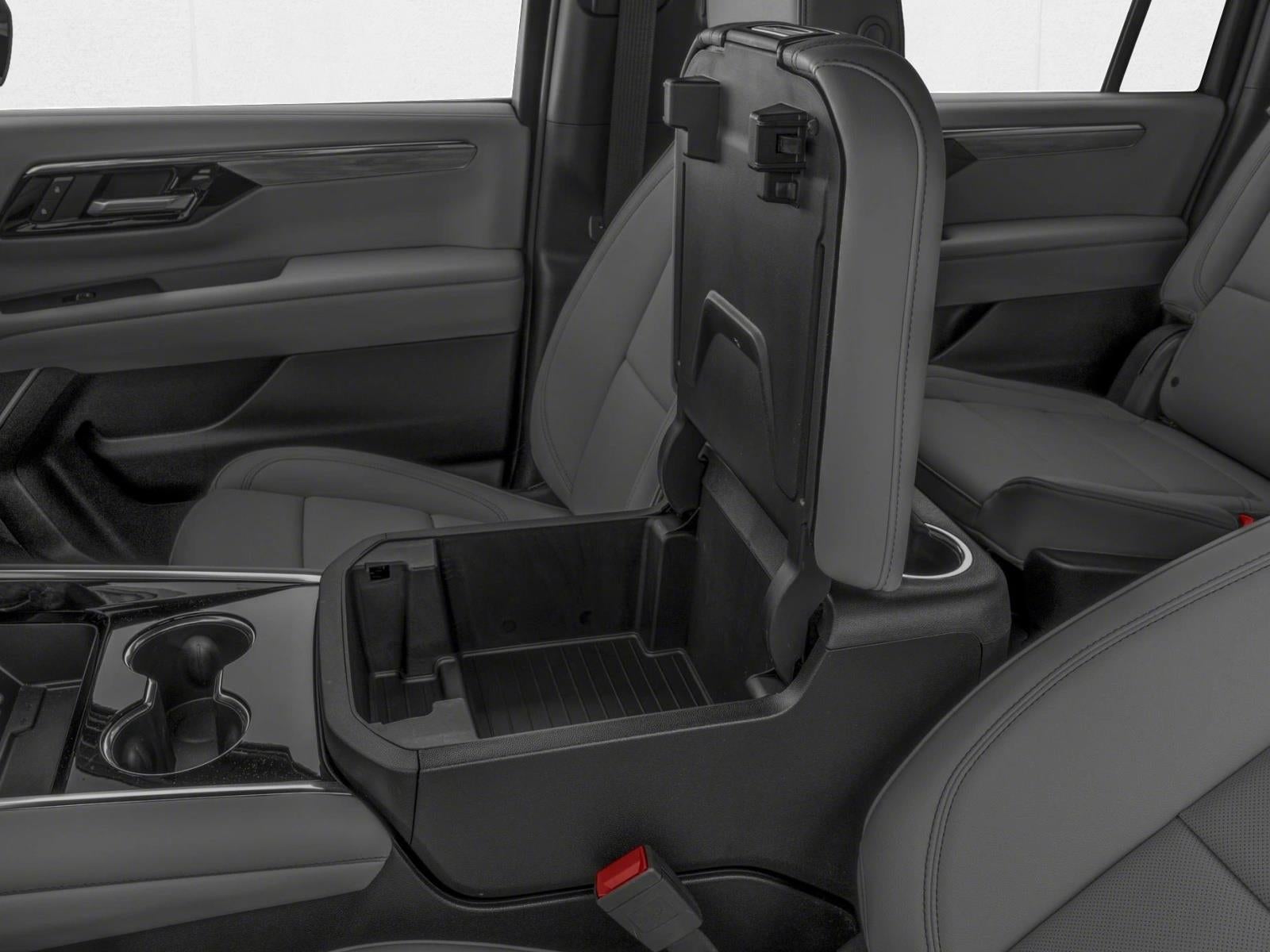 2026 Chevrolet Suburban 4WD Premier