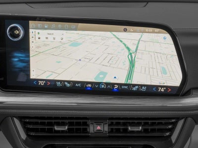 2026 Chevrolet Suburban 4WD Premier