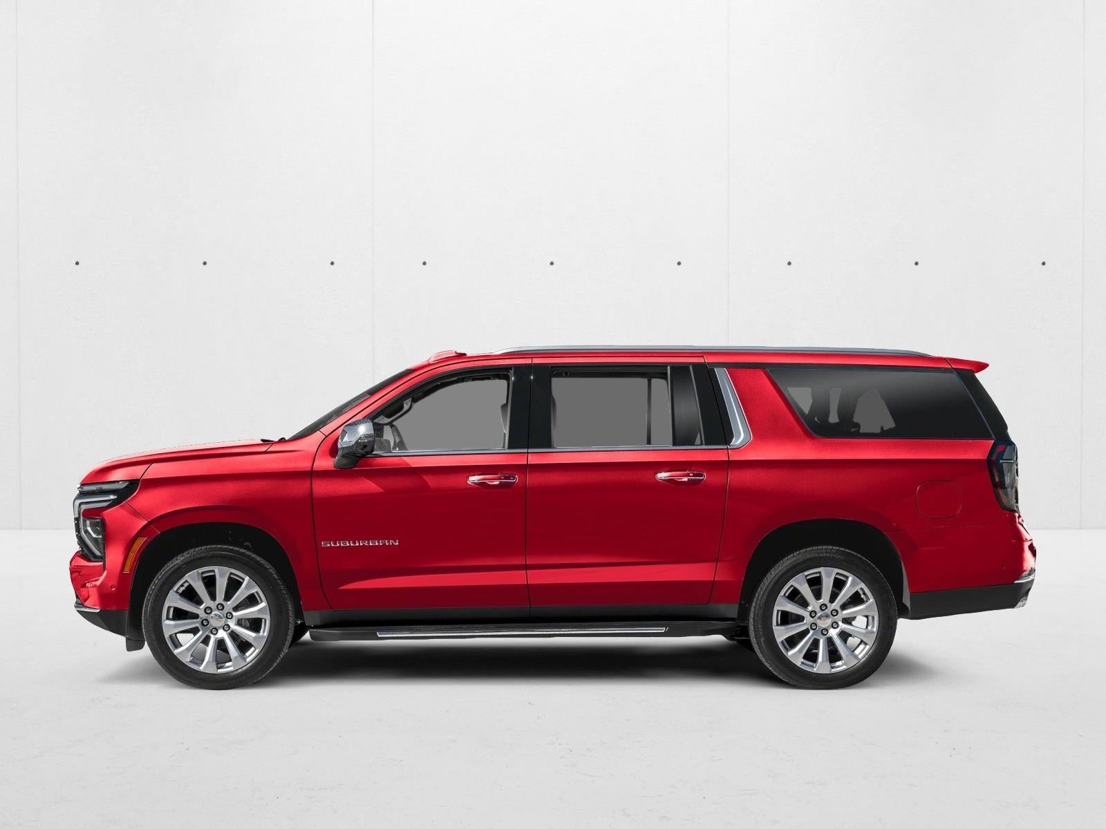 2026 Chevrolet Suburban 4WD Premier