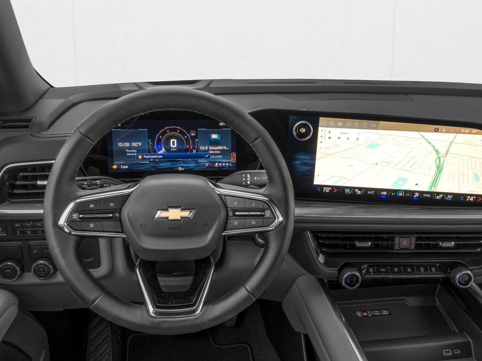 2026 Chevrolet Suburban 4WD Premier