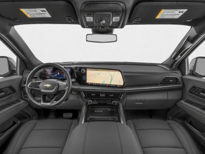 2026 Chevrolet Suburban 4WD Premier
