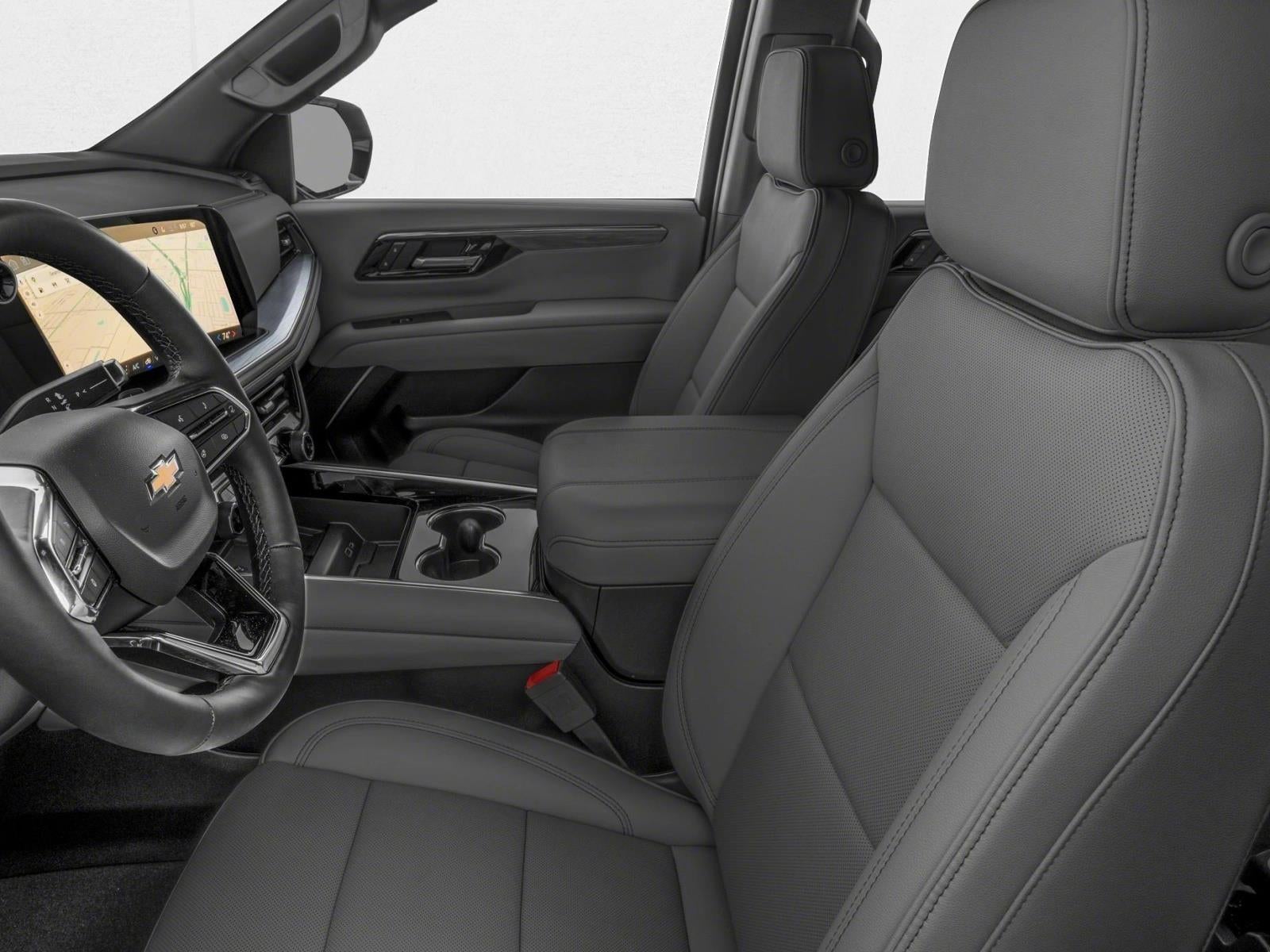 2026 Chevrolet Suburban 4WD Premier