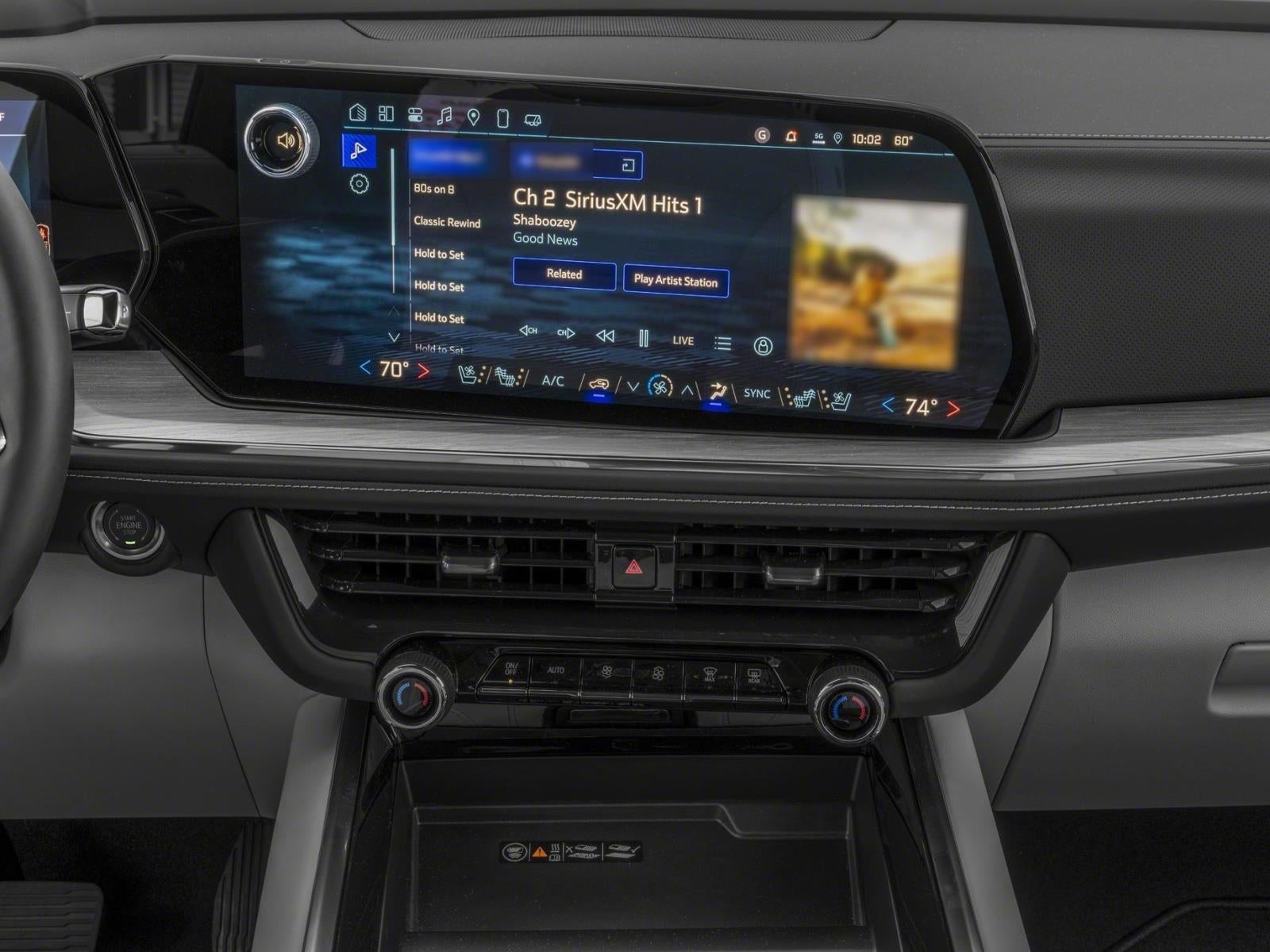 2026 Chevrolet Suburban 4WD Premier
