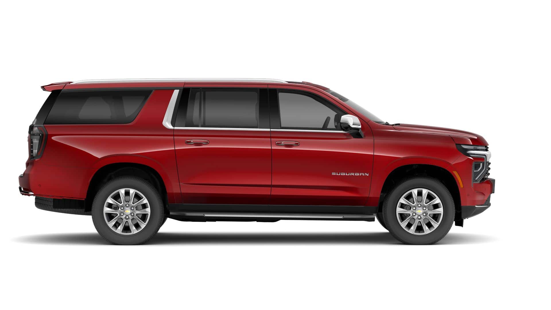 2026 Chevrolet Suburban 4WD Premier