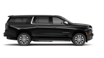 2026 Chevrolet Suburban 4WD Premier